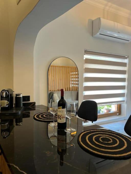 Sunny Old Town 3 Persoons Woning Tatil Evi Antalya