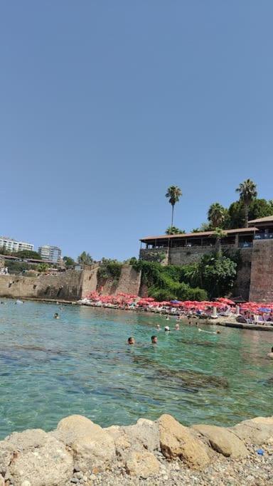 Tatil Evi Sunny Old Town 3 Persoons Woning Antalya
