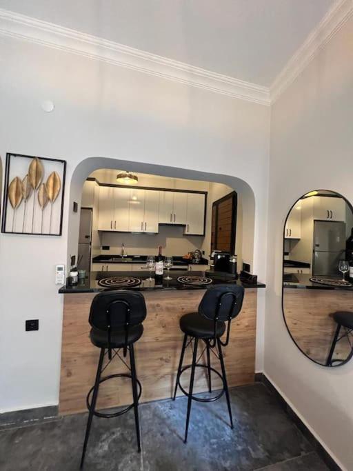 Tatil Evi Sunny Old Town 3 Persoons Woning Antalya