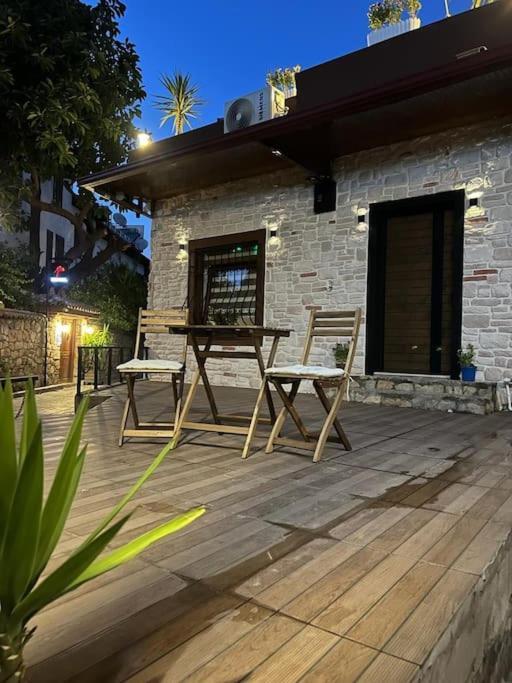 Sunny Old Town 3 Persoons Woning Tatil Evi